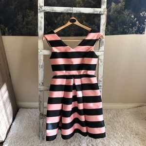 Topshop mid-length dress